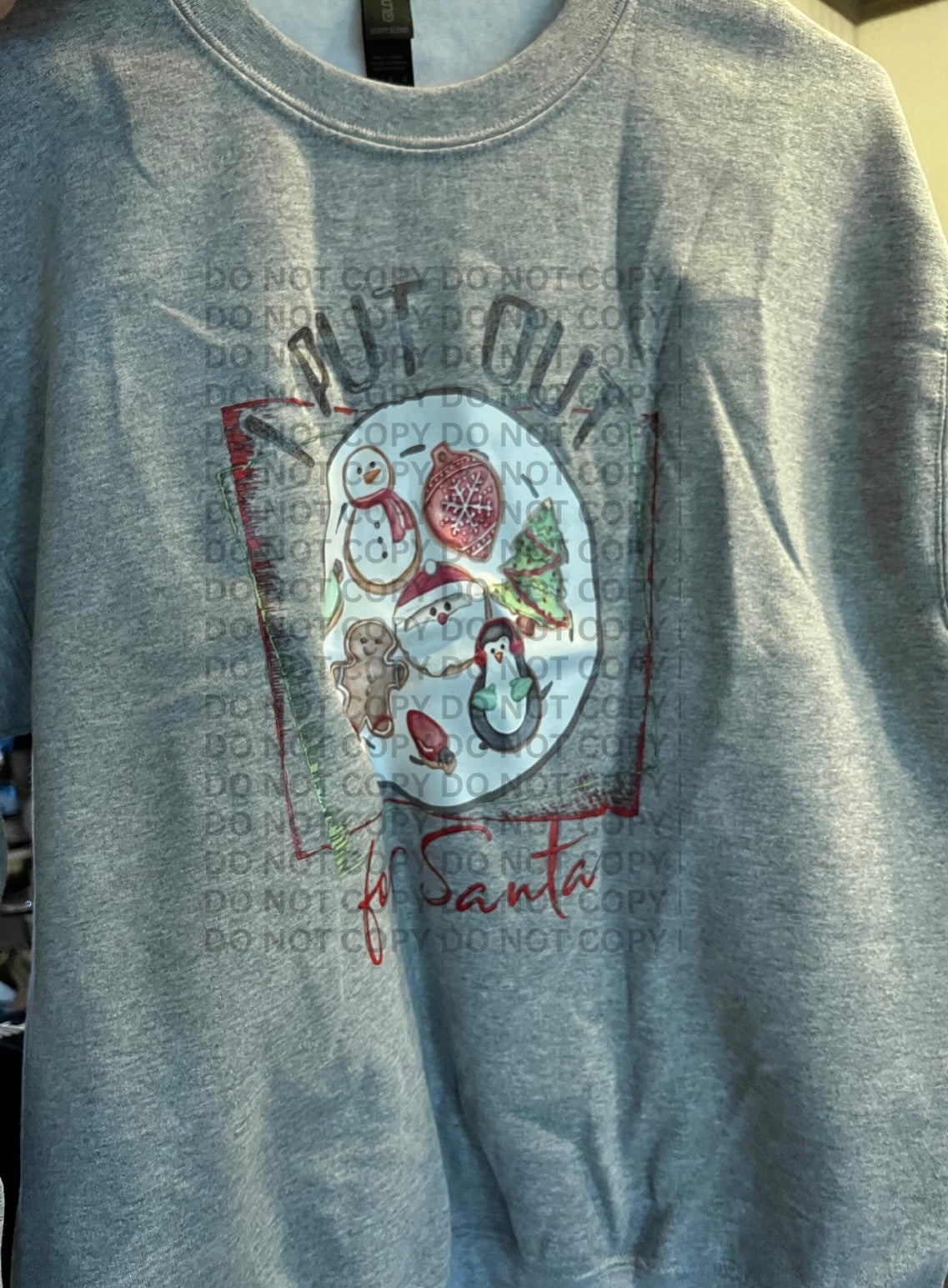 I Put Out Sweatshirt - Medium