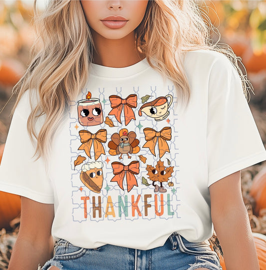 Glitter Thankful