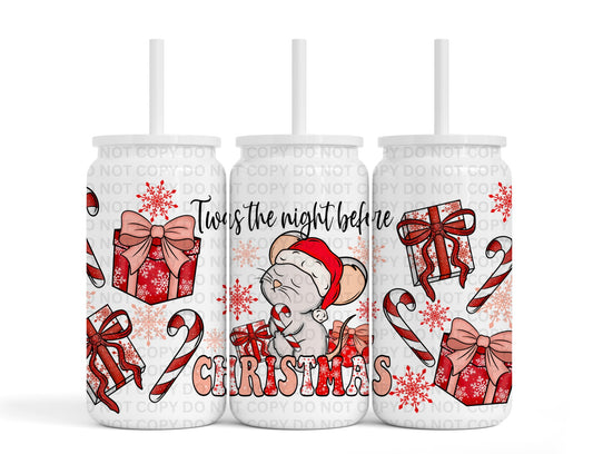 Twas The Night Before