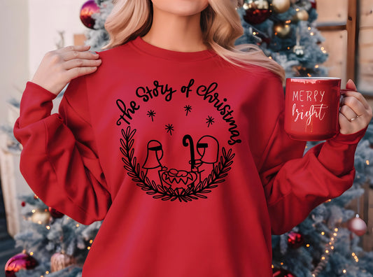 The Story Of Christmas