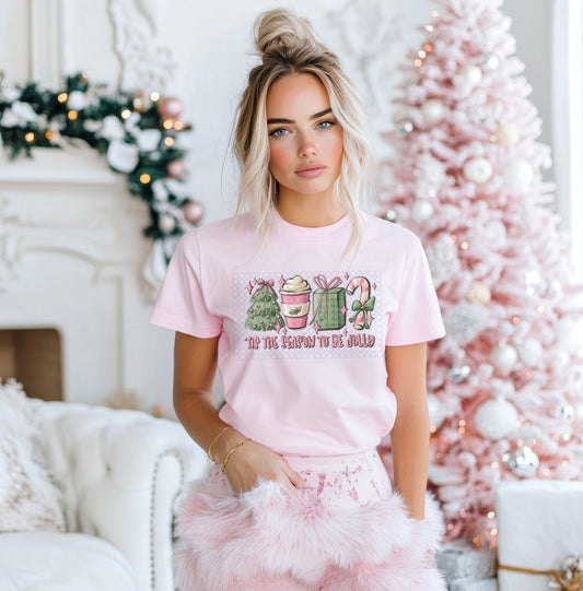 Tis The Season To Be Jolly