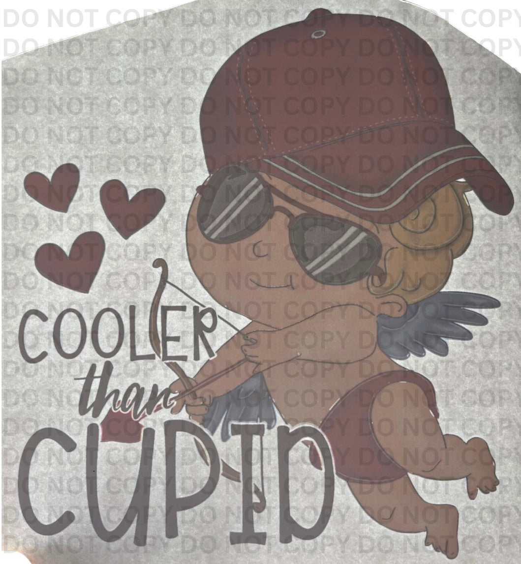 Cooler Than Cupid