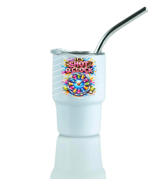 It's Shot O'clock