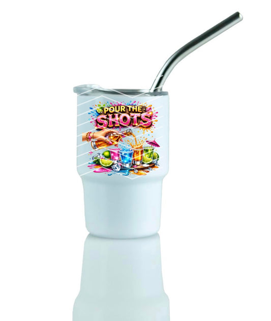 Pour The Shots