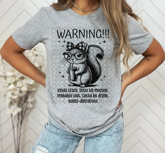 Warning!!!