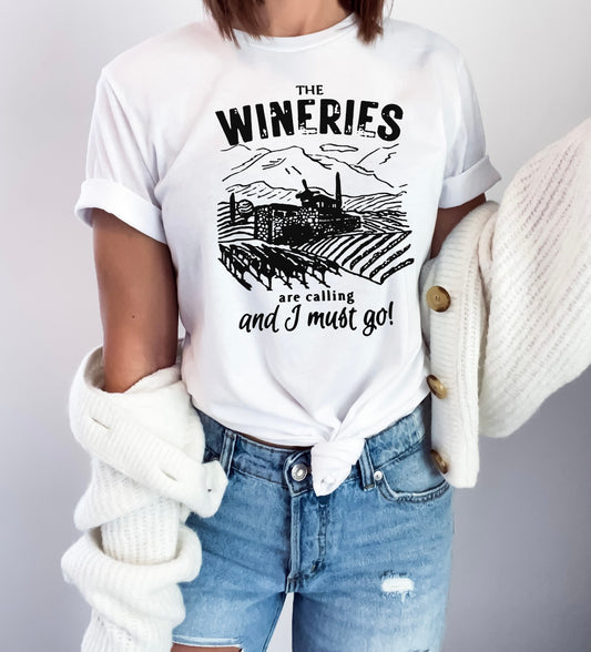 The Wineries