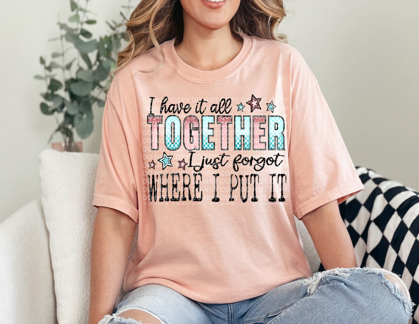 Got It All Tother DTF Transfer