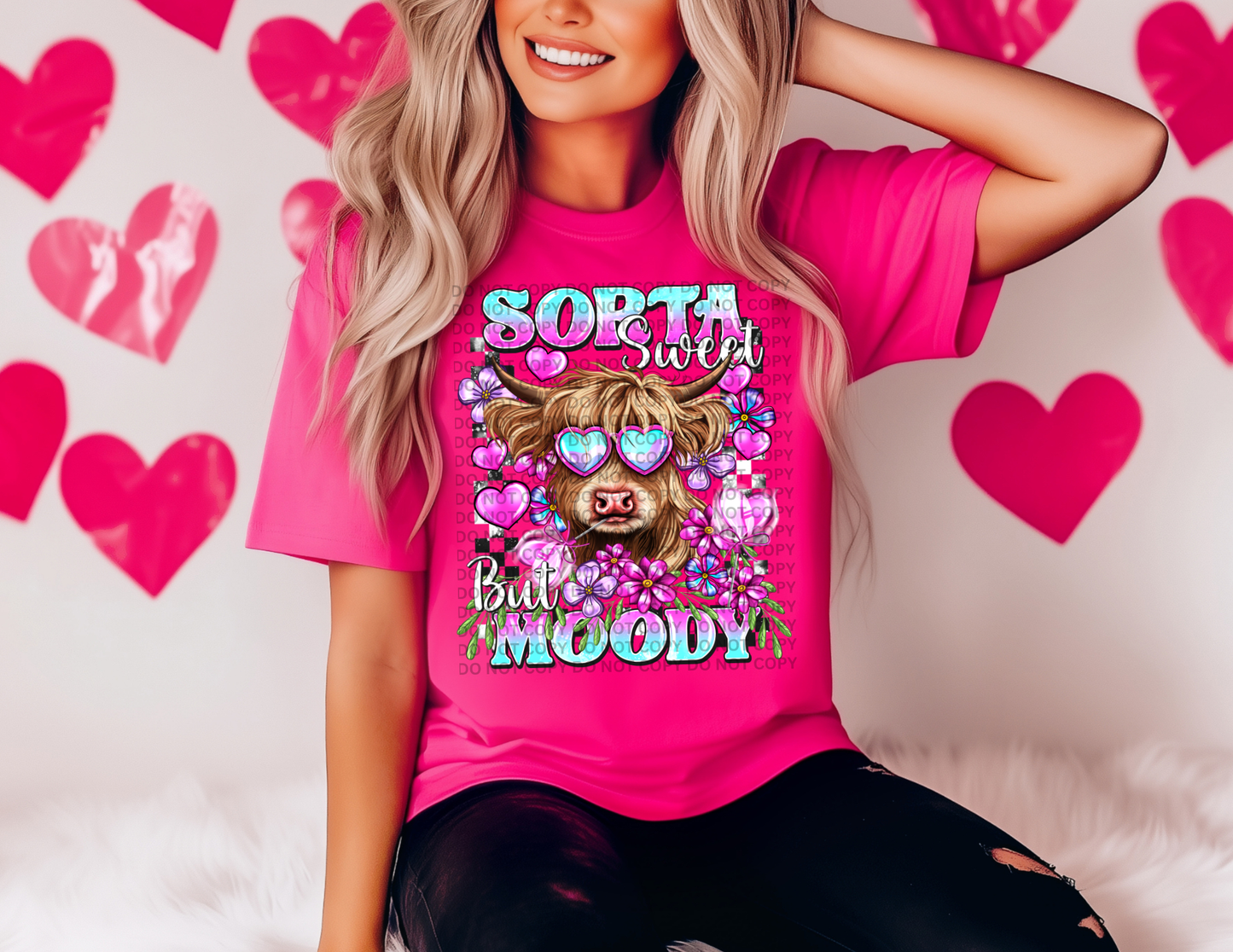 Sorta Sweet DTF Transfer