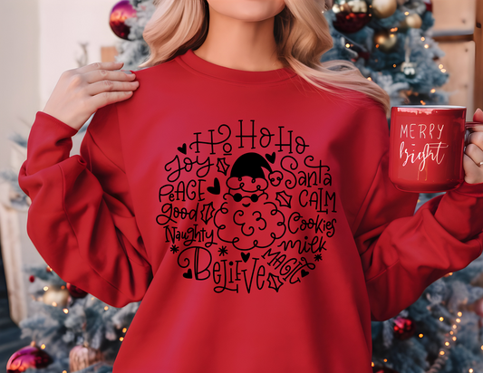 Ho Ho Ho Santa