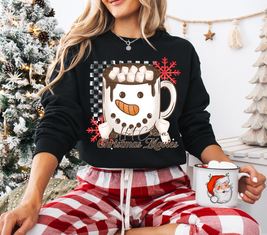 Hot Cocoa Christmas Movies