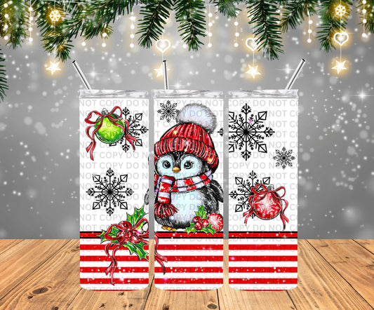 Christmas Penguin