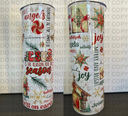 Jesus  Is The Reason