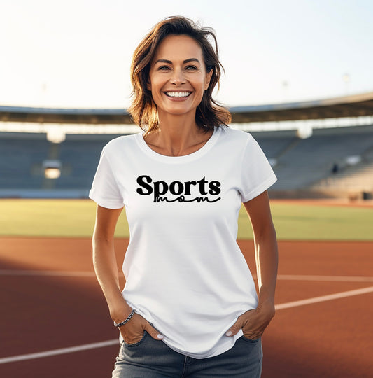 Sports Mom