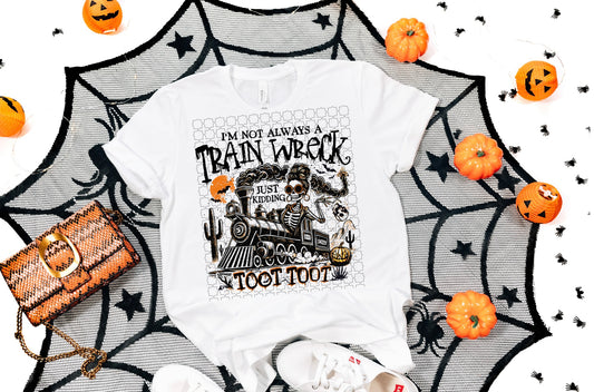 Train Wreck