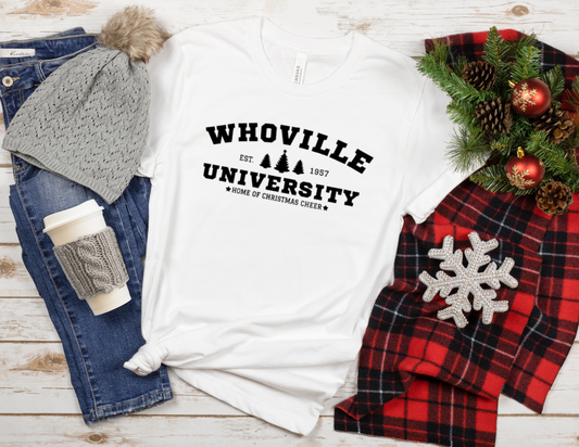 Whoville University