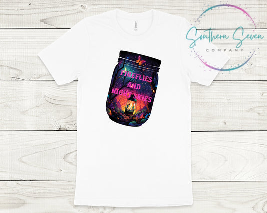 Fireflies and Night Skies